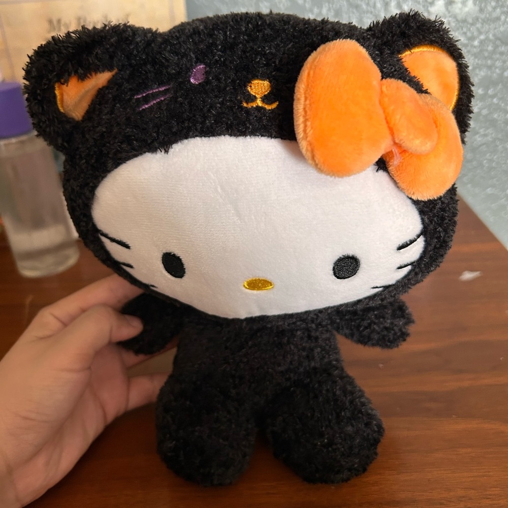 Hello Kitty Plush